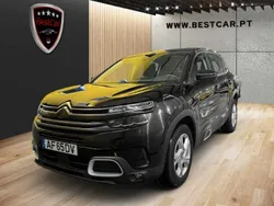 Preto Usado 2021 Citroën C5 Aircross SUV | € 17.950