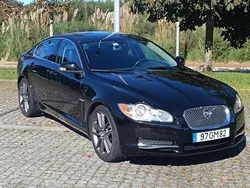 Preto Usado 2008 Jaguar XF Sedan | € 14.250 (Caro)