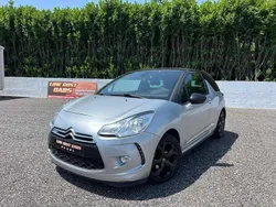 Cinzento Usado 2012 Citroën DS3 | € 6.990 (Super Preço)