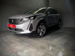 Cinzento Usado 2022 Peugeot 3008 | € 22.996