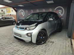 Cinza Usado 2016 BMW i3 Citadino | € 14.900 (Preço justo)