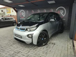 Cinza Usado 2016 BMW i3 Citadino | € 14.900 (Preço justo)