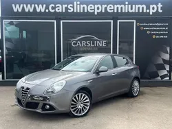 Cinzento Usado 2016 Alfa Romeo Giulietta Turismo Citadino | € 15.450 (Caro)