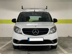 Branco Usado 2016 Mercedes Citan 108 | € 11.500