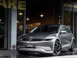 Cinza antracite Usado 2022 Hyundai Ioniq 5 Dynamiq SUV | € 29.990