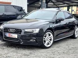 Usado 2014 Audi A5 Sportback S-line plus Sedan | € 24.490