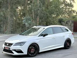 Usado 2018 Seat Leon ST FR Carrinha | € 17.950 (Bom preço)