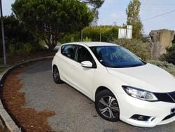 Branco Usado 2015 Nissan Pulsar Citadino | € 9.900 (Preço justo)