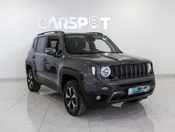 Antracite Usado 2022 Jeep Renegade SUV | € 24.980 (Preço justo)