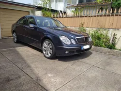 Usado 2006 Mercedes E220 Elegance | € 9.200