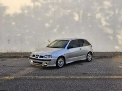 Cinza prata Usado 2000 Seat Ibiza Citadino | € 4.000 (Preço justo)