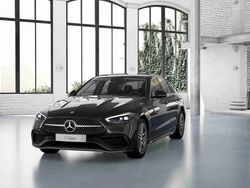 Cinzento Novo 2025 Mercedes C300 Carrinha | € 65.750