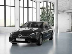 Cinzento Novo 2025 Mercedes C300 Carrinha | € 65.750 (Bom preço)