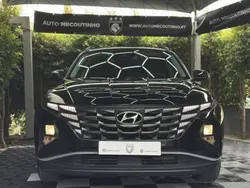 Preto Usado 2021 Hyundai Tucson Premium SUV | € 27.500 (Preço justo)