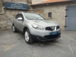 Cinza Usado 2012 Nissan Qashqai 360º SUV | € 9.860 (Preço justo)