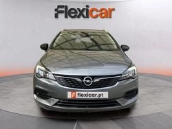Cinza Usado 2021 Opel Astra GS Line Sedan | € 12.980 (Preço justo)