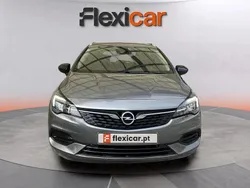 Cinza Usado 2021 Opel Astra GS Line Sedan | € 12.980 (Bom preço)