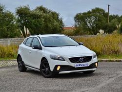 Branco Usado 2015 Volvo V40 CC Carrinha | € 15.900 (Preço justo)