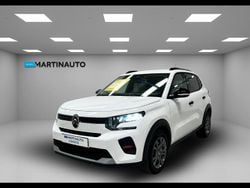 Branco Usado 2025 Citroën C3 PureTech Citadino | € 18.250 (Preço justo)