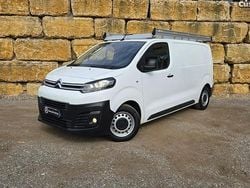 Branco Usado 2020 Citroën Jumpy Monovolume | € 16.750 (Preço justo)