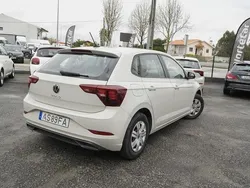 Cinza Usado 2022 VW Polo Trendline | € 12.900 (Super Preço)
