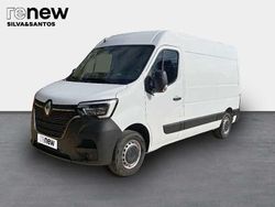 Branco Usado 2024 Renault Master | € 39.500