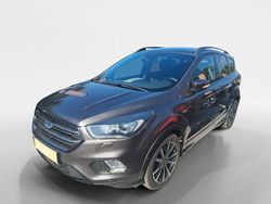 Cinza Usado 2017 Ford Kuga ST-Line SUV | € 14.899