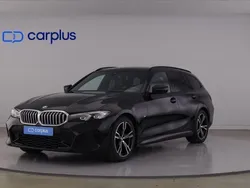 Preto Usado 2023 BMW 320 Carrinha | € 40.900 (Preço justo)