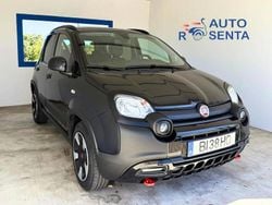 Preto Usado 2024 Fiat Panda Citadino | € 14.500 (Preço justo)