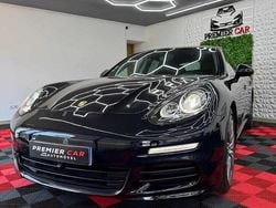 Preto Usado 2016 Porsche Panamera Sedan | € 43.990