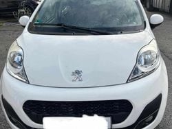 Branco Usado 2012 Peugeot 107 Active Citadino | € 4.500 (Super Preço)
