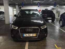 Usado 2012 Audi Q3 SUV | € 16.930