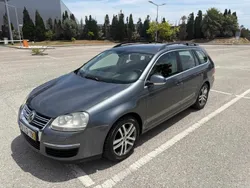 Cinzento Usado 2011 VW Golf VI Carrinha | € 5.500 (Preço justo)