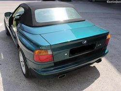 Verde Usado 1990 BMW Z1 Cabrios | € 62.000
