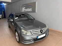 Cinzento Usado 2011 Mercedes C220 Carrinha | € 10.490 (Super Preço)