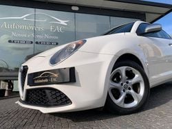 Branco Usado 2018 Alfa Romeo MiTo Citadino | € 10.900 (Preço justo)