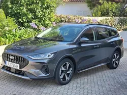 Cinza Usado 2023 Ford Focus Active Carrinha | € 19.900 (Preço justo)
