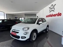 Branco Usado 2018 Fiat 500X Pop Star SUV | € 12.900 (Preço justo)