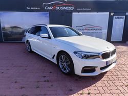 Branco Usado 2017 BMW 520 Carrinha | € 27.490 (Preço elevado)