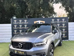 Cinza Usado 2018 Volvo XC40 R-Design SUV | € 33.900