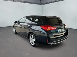 Azul Usado 2014 Toyota Auris Touring Sports Carrinha | € 13.500 (Preço elevado)