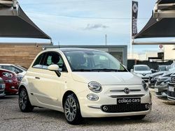 Branco Usado 2019 Fiat 500 Anniversary Citadino | € 12.900 (Preço justo)