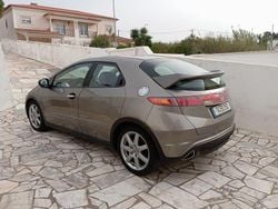 Usado 2006 Honda Civic Sedan | € 6.500 (Preço justo)