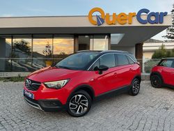 Vermelho Usado 2018 Opel Crossland X Edition SUV | € 12.490 (Preço justo)