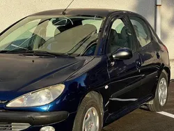Usado 2000 Peugeot 206 Sedan | € 1.490 (Preço justo)
