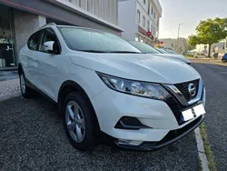 Branco Usado 2021 Nissan Qashqai SUV | € 23.650 (Preço justo)