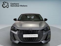 Cinza Usado 2025 Peugeot e-208 Allure Citadino | € 27.990 (Caro)