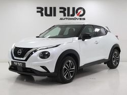 Branco Usado 2025 Nissan Juke N-Connecta SUV | € 22.900 (Preço justo)