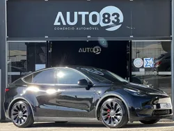 Preto Usado 2023 Tesla Model Y SUV | € 39.990 (Bom preço)