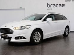 Branco Usado 2016 Ford Mondeo Titanium Carrinha | € 10.900 (Preço elevado)